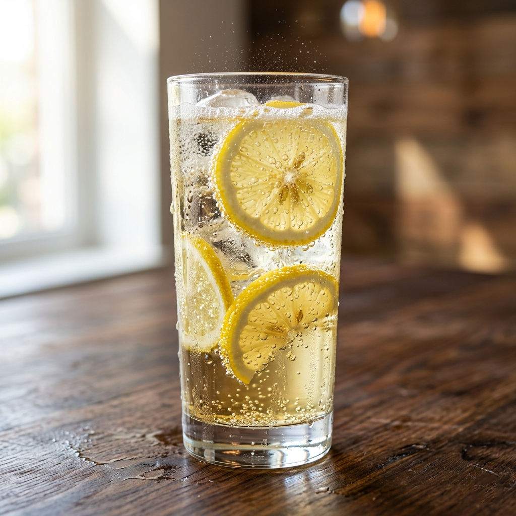 Lemon Soda